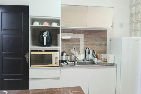 Kitnet/Studio para alugar com 1 quarto, 25m² em São José, Canoas