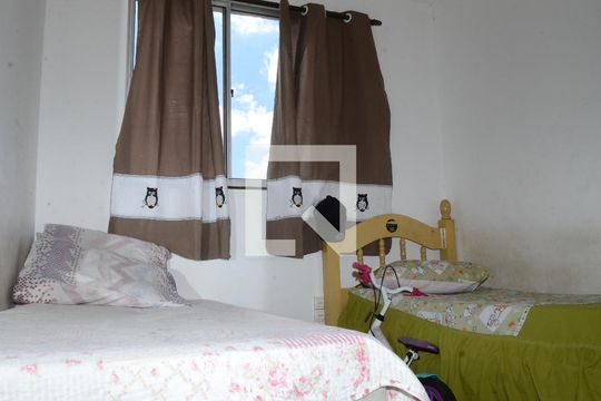 Quarto de apartamento à venda com 2 quartos, 49m² em Vitoria, Belo Horizonte
