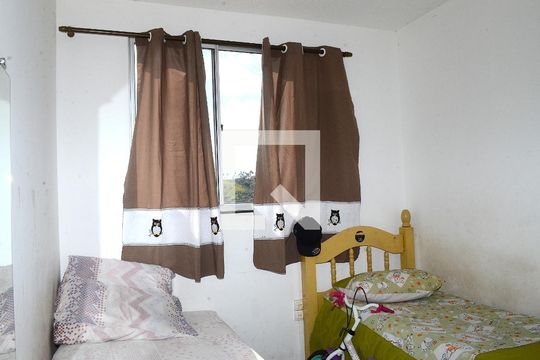 Quarto de apartamento à venda com 2 quartos, 49m² em Vitoria, Belo Horizonte