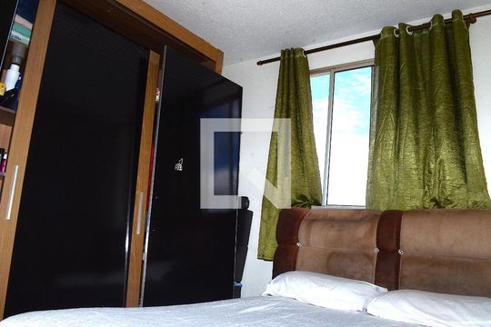 Quarto 2 de apartamento à venda com 2 quartos, 49m² em Vitoria, Belo Horizonte
