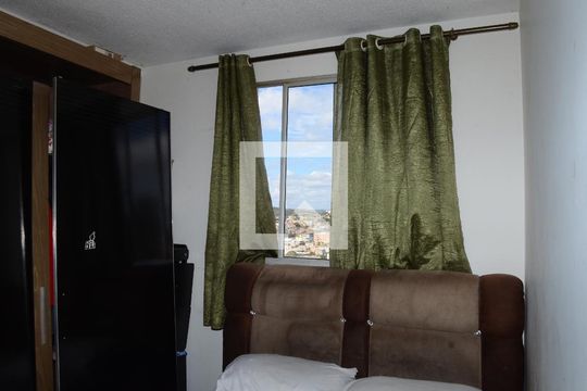 Quarto 2 de apartamento à venda com 2 quartos, 49m² em Vitoria, Belo Horizonte