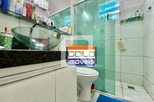 Apartamento à venda com 4 quartos, 74m² em Arpoador, Contagem