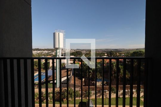 Apartamento para alugar com 2 quartos, 50m² em Bonfim Paulista, Ribeirão Preto