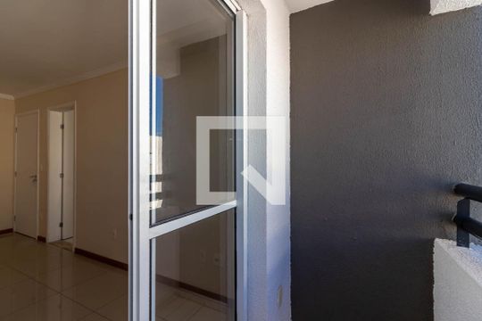 Varanda da Sala de apartamento para alugar com 2 quartos, 65m² em Limão, São Paulo