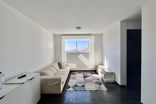 Sala de apartamento para alugar com 2 quartos, 49m² em Brás, São Paulo