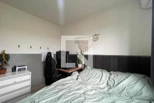 Quarto de apartamento à venda com 2 quartos, 40m² em Canudos, Novo Hamburgo