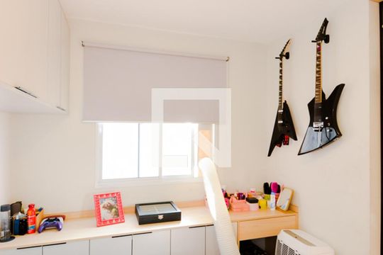 Quarto de apartamento para alugar com 1 quarto, 28m² em Vila das Bandeiras, Guarulhos