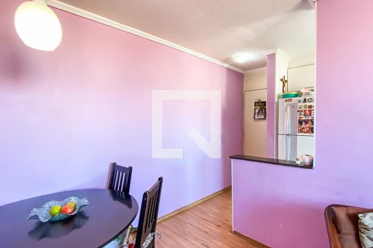 Apartamento à venda com 2 quartos, 44m² em Ermelino Matarazzo, São Paulo