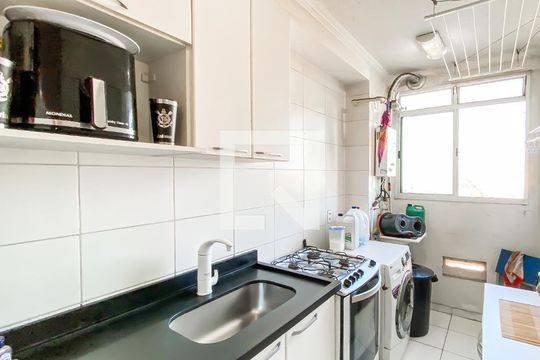 Apartamento à venda com 2 quartos, 44m² em Ermelino Matarazzo, São Paulo