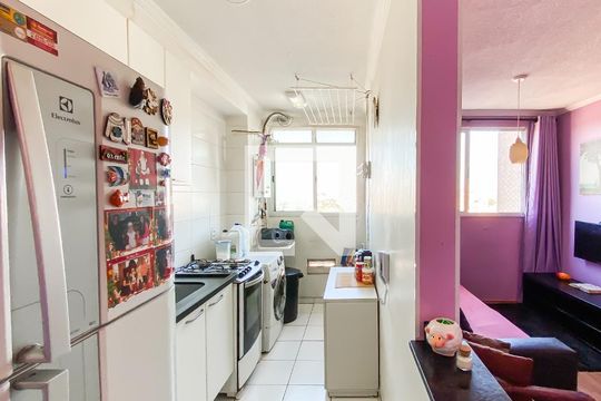 Apartamento à venda com 2 quartos, 44m² em Ermelino Matarazzo, São Paulo