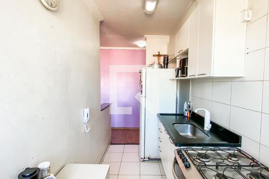 Apartamento à venda com 2 quartos, 44m² em Ermelino Matarazzo, São Paulo