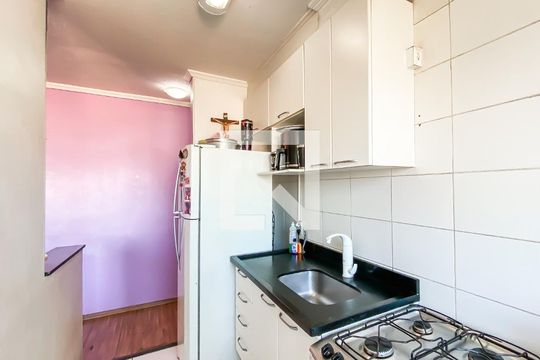 Apartamento à venda com 2 quartos, 44m² em Ermelino Matarazzo, São Paulo