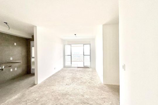 Sala de apartamento à venda com 3 quartos, 100m² em Parque Sao Domingos, São Paulo