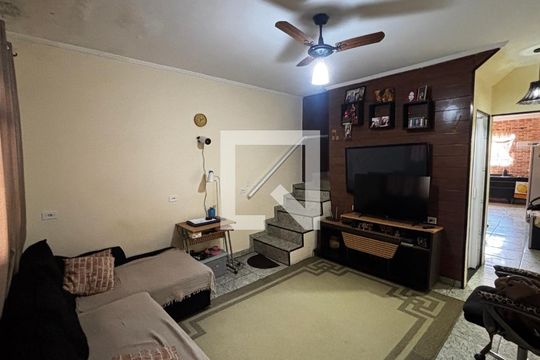 Casa à venda com 2 quartos, 80m² em Jardim do Mirante, Santo André