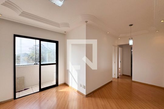 Apartamento para alugar com 3 quartos, 68m² em Nova Petrópolis, São Bernardo do Campo