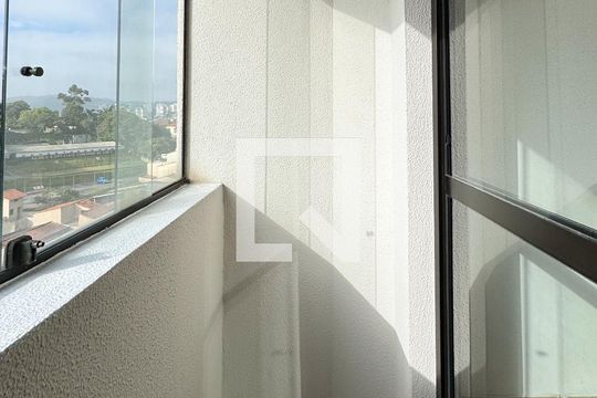 Sacada de apartamento para alugar com 3 quartos, 68m² em Nova Petrópolis, São Bernardo do Campo