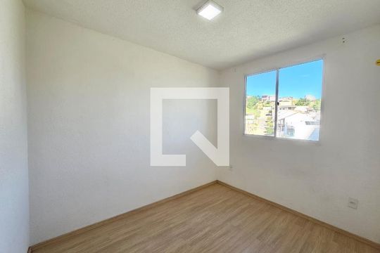Quarto 1 de apartamento à venda com 2 quartos, 42m² em Campo Grande, Rio de Janeiro