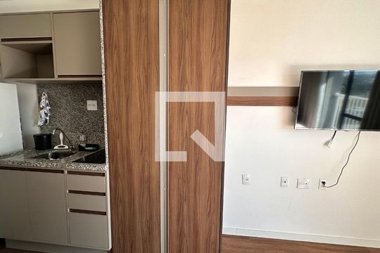 Kitnet/Studio para alugar com 1 quarto, 26m² em Santo Amaro, São Paulo