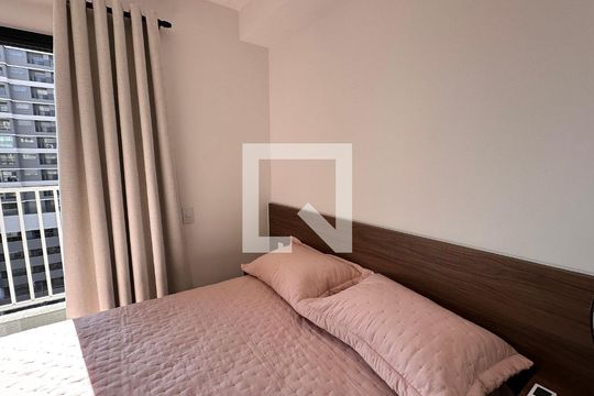 Kitnet/Studio para alugar com 1 quarto, 26m² em Santo Amaro, São Paulo