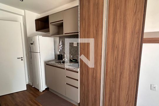 Kitnet/Studio para alugar com 1 quarto, 26m² em Santo Amaro, São Paulo