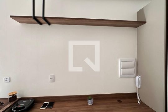 Kitnet/Studio para alugar com 1 quarto, 26m² em Santo Amaro, São Paulo