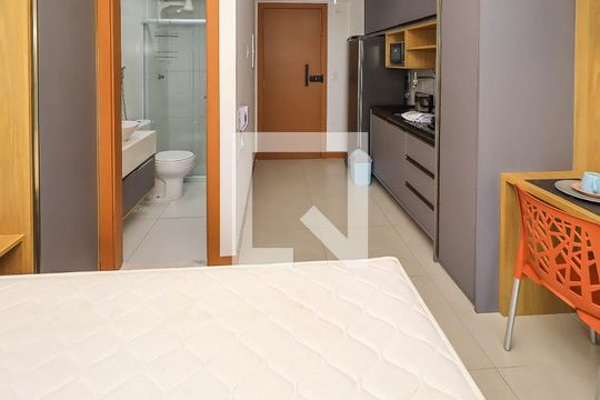 Studio de apartamento para alugar com 1 quarto, 22m² em Barra, Salvador