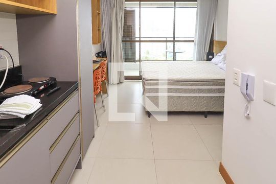 Studio de apartamento para alugar com 1 quarto, 22m² em Barra, Salvador