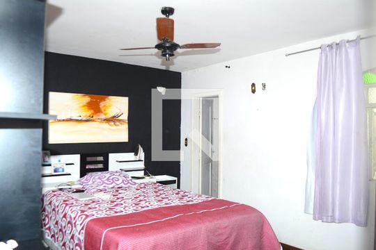 Quarto Suíte de casa para alugar com 2 quartos, 148m² em São Gabriel, Belo Horizonte