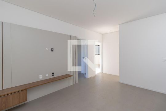 Sala 2 de casa de condomínio para alugar com 3 quartos, 208m² em Garças, Belo Horizonte