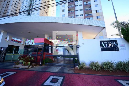Apartamento à venda com 2 quartos, 58m² em Vila dos Alpes, Goiânia