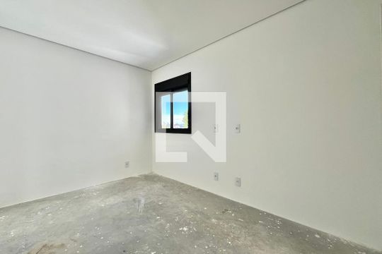 Suite 1 de casa de condomínio à venda com 3 quartos, 137m² em Vila Monte Alegre, São Paulo