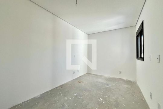 Suite 1 de casa de condomínio à venda com 3 quartos, 137m² em Vila Monte Alegre, São Paulo