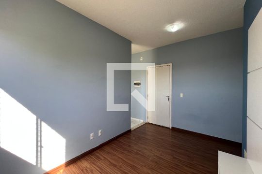 Sala de apartamento à venda com 2 quartos, 47m² em Vila Faustina Ii, Valinhos
