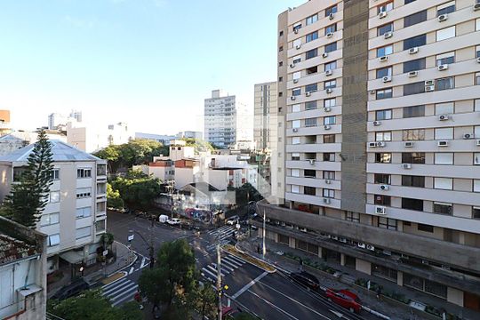 Kitnet/Studio para alugar com 1 quarto, 27m² em Independência, Porto Alegre