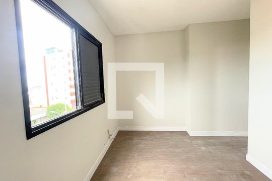 Suíte de apartamento à venda com 2 quartos, 51m² em Indaiá, Belo Horizonte