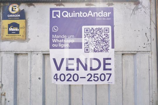 Instalação de placa 5A: foto 1 de casa à venda com 3 quartos, 90m² em Renascença, Belo Horizonte