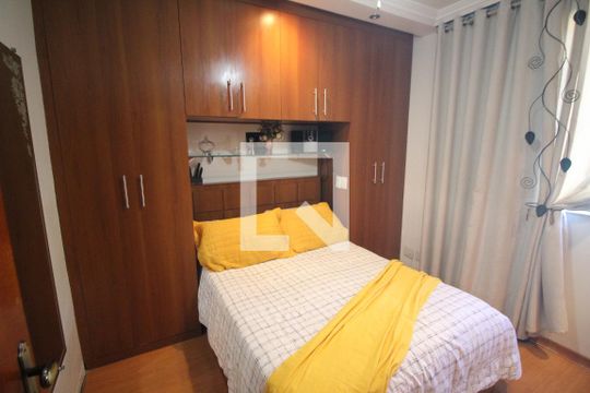 Quarto 1 de apartamento à venda com 3 quartos, 74m² em Barreiro, Belo Horizonte