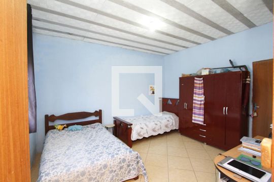 Quarto 1 de casa à venda com 6 quartos, 190m² em Vista Alegre, Belo Horizonte