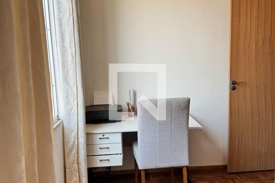 Quarto de apartamento à venda com 2 quartos, 54m² em Providencia, Belo Horizonte