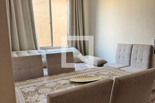 Sala de apartamento à venda com 2 quartos, 54m² em Providencia, Belo Horizonte