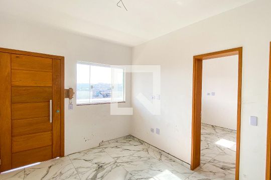 Sala  de apartamento para alugar com 2 quartos, 53m² em Cidade Patriarca, São Paulo