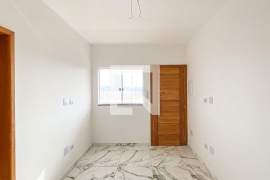 Sala  de apartamento à venda com 2 quartos, 77m² em Cidade Patriarca, São Paulo