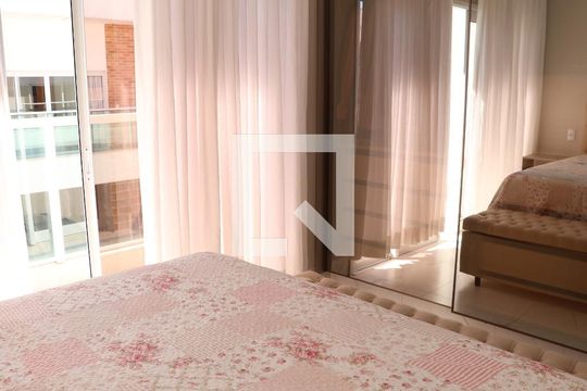 Suíte 1 de casa de condomínio à venda com 3 quartos, 125m² em Vila Jardim Vitoria, Goiânia