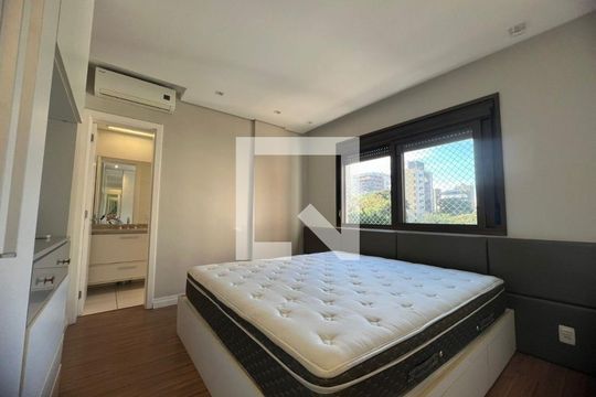 Quarto 1 de apartamento para alugar com 3 quartos, 120m² em Auxiliadora, Porto Alegre