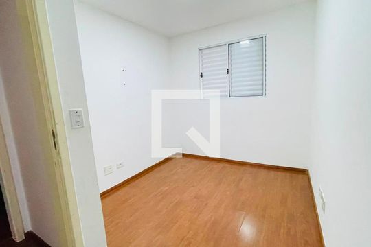Quarto 2 de apartamento para alugar com 2 quartos, 50m² em Jardim Barro Branco, Cotia