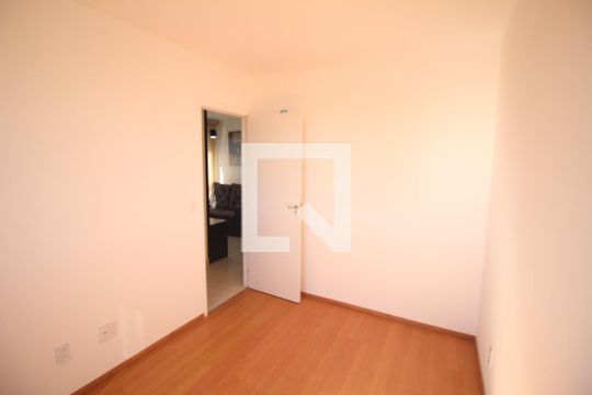 Quarto 2 de apartamento para alugar com 2 quartos, 50m² em Santa Maria, Belo Horizonte