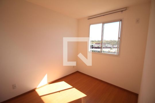 Quarto 2 de apartamento para alugar com 2 quartos, 50m² em Santa Maria, Belo Horizonte