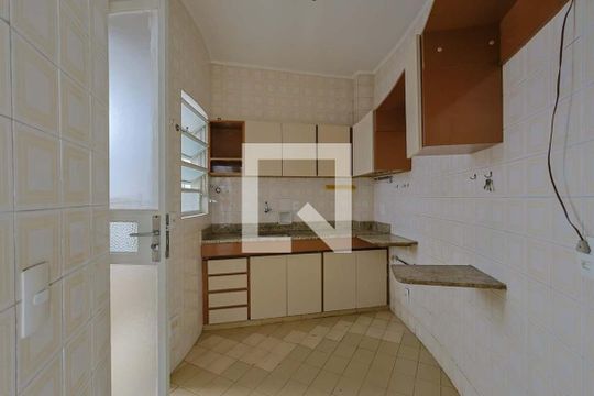 Cozinha de apartamento para alugar com 3 quartos, 129m² em Anchieta, Belo Horizonte