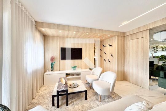 Apartamento à venda com 2 quartos, 98m² em Parque Sao Domingos, São Paulo