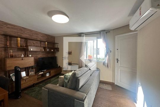Sala de casa de condomínio à venda com 3 quartos, 179m² em Vila Sao Luiz (valparaizo), Barueri